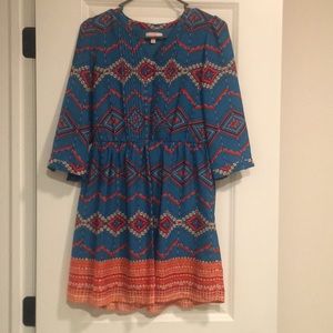 Girls sx XL dress